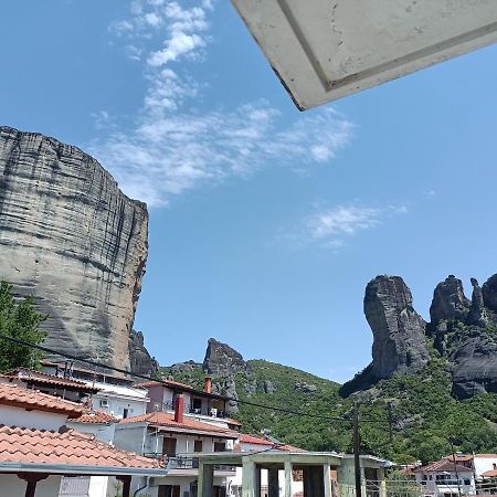 Kalian Meteora Apartman Kalambáka Kültér fotó