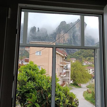 Kalian Meteora Apartman Kalambáka Kültér fotó