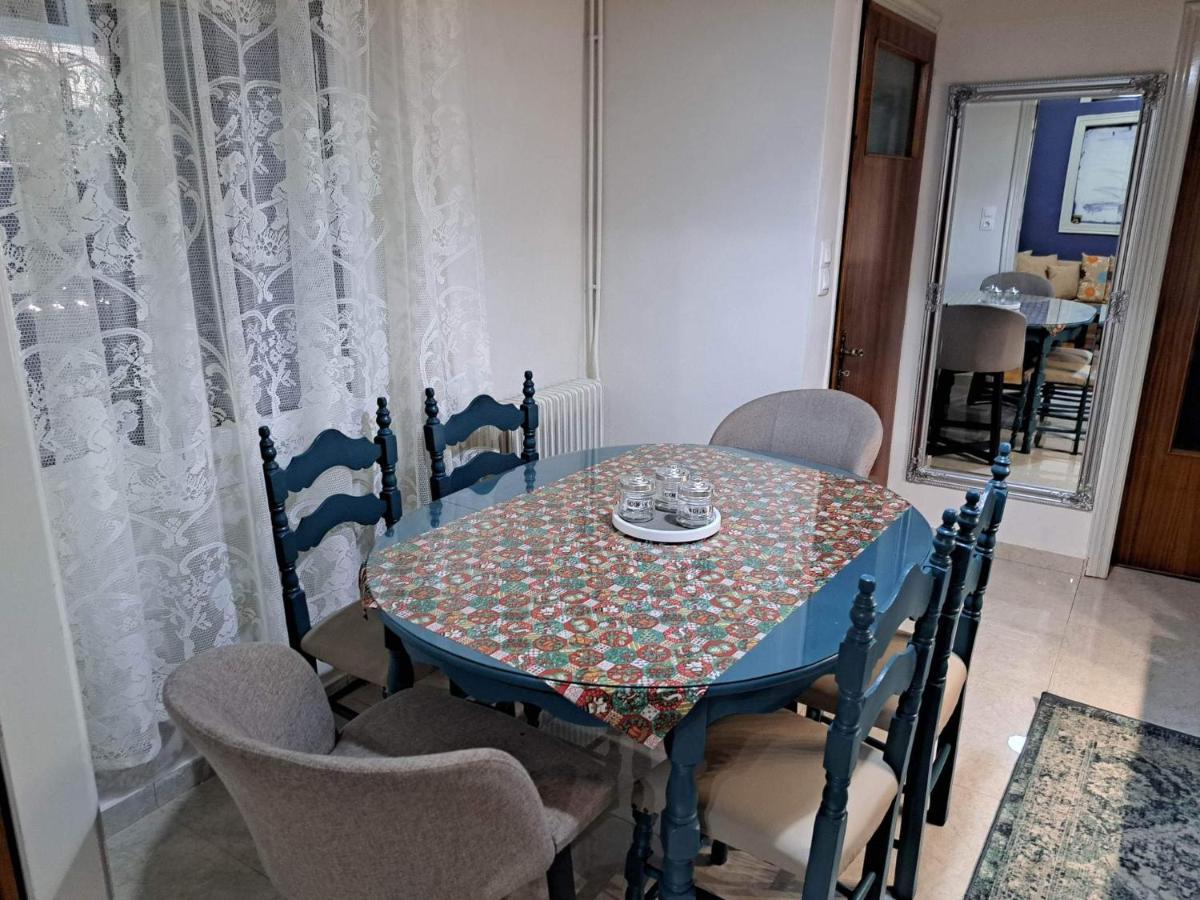 Kalian Meteora Apartman Kalambáka Kültér fotó