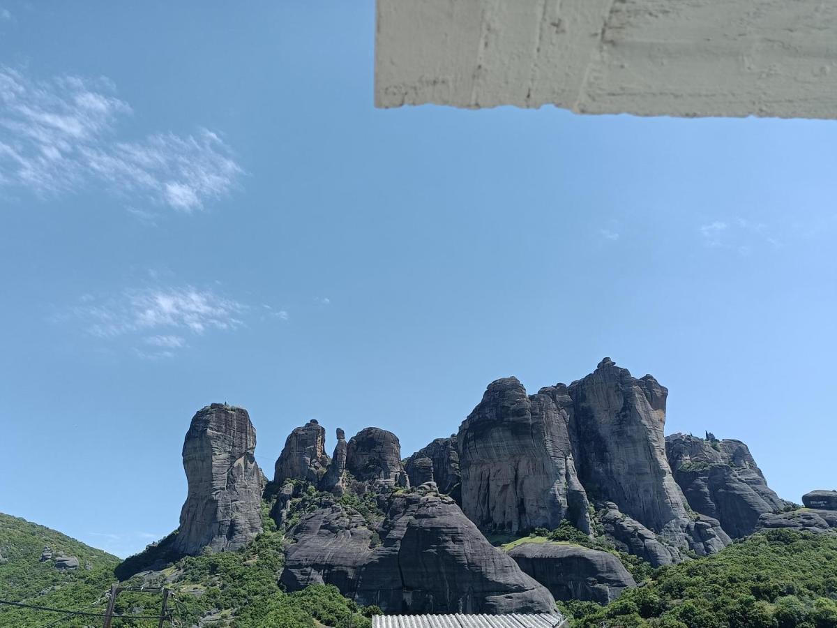 Kalian Meteora Apartman Kalambáka Kültér fotó