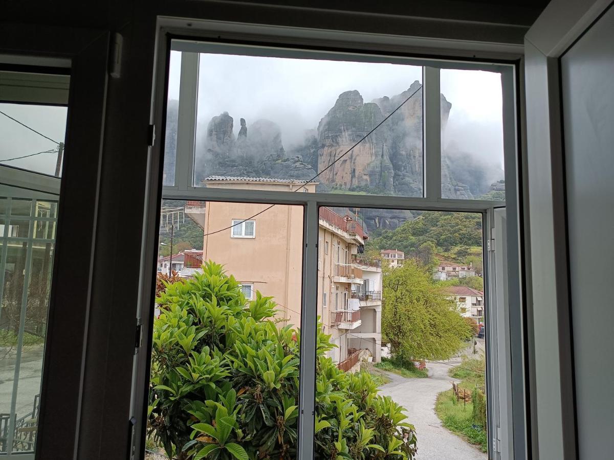 Kalian Meteora Apartman Kalambáka Kültér fotó